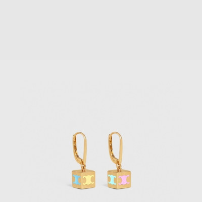 셀린느 여성 트리옹프 이어링 - Celine Womens Triomphe Earring - acc10487x