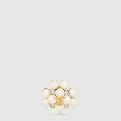 셀린느 여성 레 페를르 브로치 - Celine Womens Les Perles Brooch - acc10492x