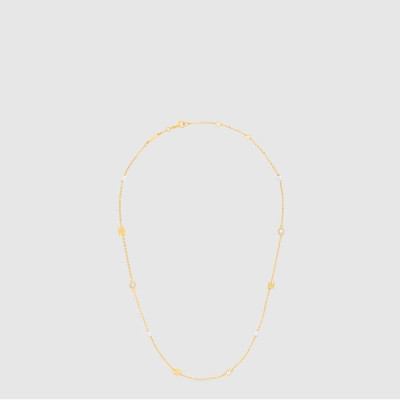 셀린느 여성 레 페를르 네크리스 - Celine Womens Les Perles Necklace - acc10493x