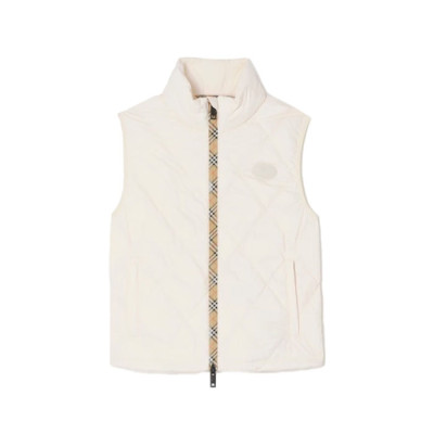버버리 여성 다운 베스트 - Burberry Womens Down Vest - buc17639x