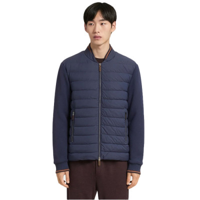 에르메네질도 제냐 남성 다운 재킷 - Ermenegildo Zegna Mens Down Jacket - zec17695x