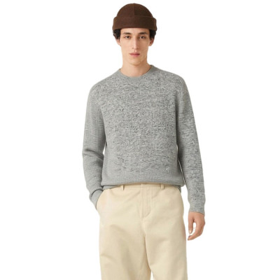 로로피아나 남성 라운드 스웨터 - Loro Piana Mens Round Sweater - lpc17707x