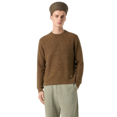 로로피아나 남성 라운드 스웨터 - Loro Piana Mens Round Sweater - lpc17708x