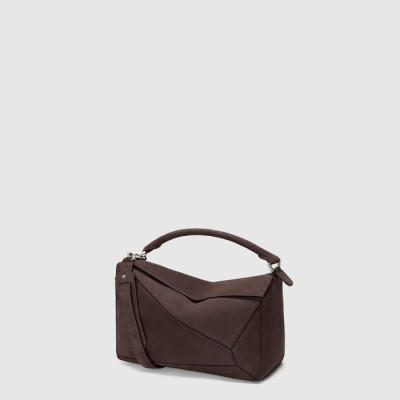 로에베 남/녀 라지 퍼즐 백 - Loewe Unisex Large Puzzle Bag - lob17292x