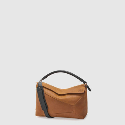 로에베 남/녀 라지 퍼즐 백 - Loewe Unisex Large Puzzle Bag - lob17293x