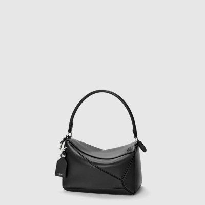 로에베 남/녀 미디엄 퍼즐 페더라이트 백 - Loewe Unisex Medium Puzzle Featherlite Bag - lob17296x