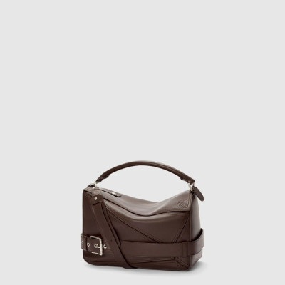 로에베 남성 라지 퍼즐 바이커 백 - Loewe Mens Large Puzzle Biker Bag - lob17297x