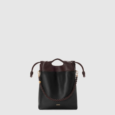 로에베 여성 플라멘코 퍼스 토트 - Loewe Womens Flamenco Purse Tote - lob17303x