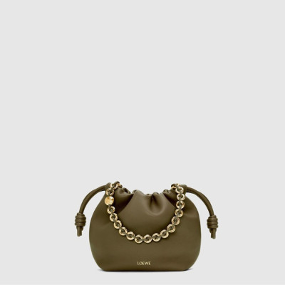 로에베 여성 미니 플라멩코 펄스 백 - Loewe Womens Mini Flamenco Pulse Bag - lob17310x