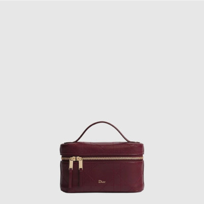 디올 여성 트리아농 소프트 베니티 백 미니 - Dior Womens Trianon Soft Vanity Bag Mini - dib17326x