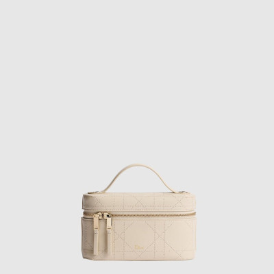 디올 여성 트리아농 소프트 베니티 백 미니 - Dior Womens Trianon Soft Vanity Bag Mini - dib17327x