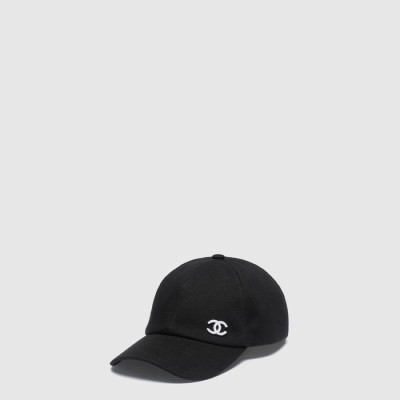 샤넬 남/녀 이니셜 캡 - Chanel Unisex Initial Cap - acc10551x