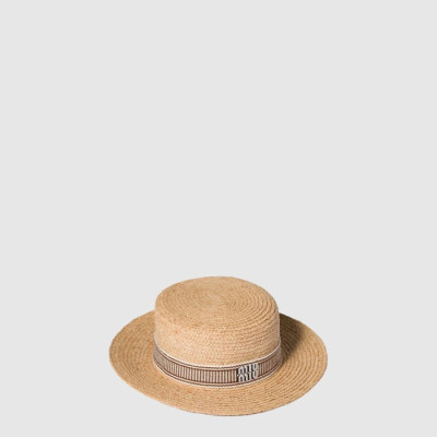 샤넬 여성 라피아 햇 - Chanel Womens Raffia Hat - acc10555x