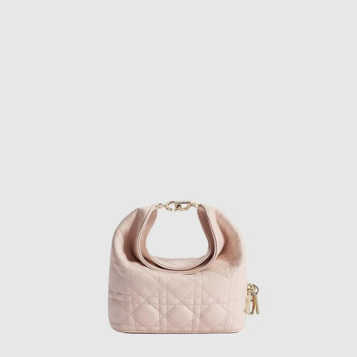 디올 여성 뚜주흐 호보 백 미니 - Dior Womens Toujours Hobo Mini Bag - dib17339x