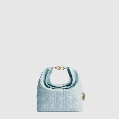 디올 여성 뚜주흐 호보 백 스몰 - Dior Womens Toujours Hobo Bag Small - dib17344x