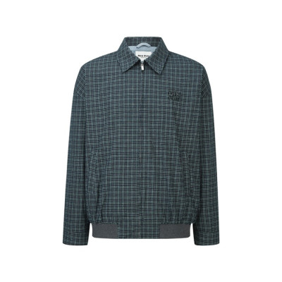 미우미우 남성 빈티지 자켓 - Miumiu Mens Vintage Jacket - mic17730x