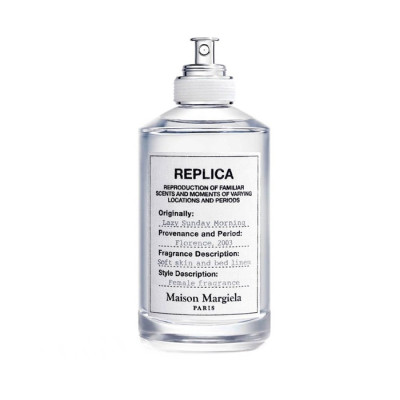 메종 마르지엘라 레이지 선데이 모닝 오 드 뚜왈렛 100ml - Maison Margiela Lazy Sunday Morning Eau de Toilette - map62x