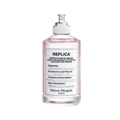 메종 마르지엘라 스프링타임 인 어 파크 오 드 뚜왈렛 100ml - Maison Margiela Springtime in a Park Eau de Toilette - map67x