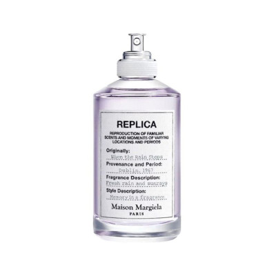 메종 마르지엘라 웬 더 레인 스탑스 오 드 뚜왈렛 100ml - Maison Margiela When the Rain Stops Eau de Toilette - map71x