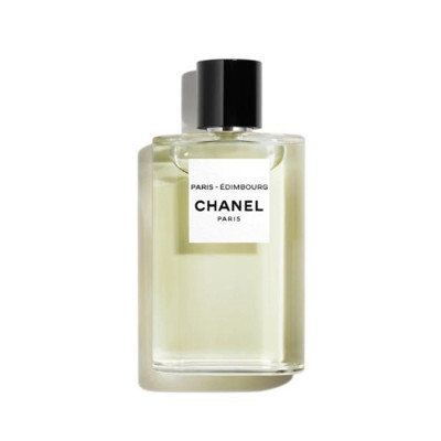 레 조 드 샤넬 파리-에든버러 오 드 뚜왈렛 125ml - Les Eaux de Chanel Paris-Edinburgh Eau de Toilette - chp163x