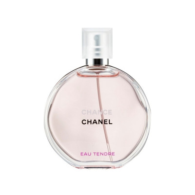 샤넬 샹스 오 땅드르 오 드 뚜왈렛 50ml - Chanel Chance Eau Tendre Eau de Toilette - chp177x