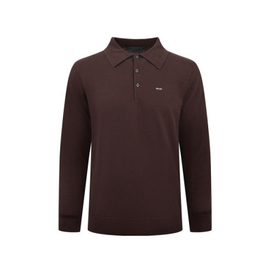프라다 남성 폴로 니트 - Prada Mens Polo Knit - prc17800x