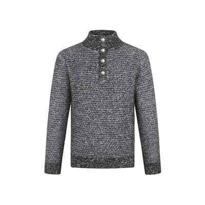 디올 여성 터틀넥 스웨터 - Dior Womens Turtle Neck Sweater - dic17824x