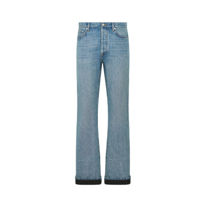 디올 남성 트렌디 청바지 - Dior Mens Trendy Jeans - dic17827x