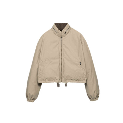 프라다 여성 다운 자켓 - Prada Womens Down Jacket - prc17873x