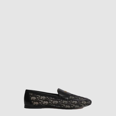 디올 여성 케이던스 로퍼 - Dior Womens Cadence Loafer - dis14770x