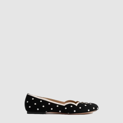 디올 여성 로맨스 발레리나 플랫 - Dior Womens Romance Ballet Flat - dis14780x