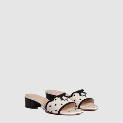 디올 여성 디웨이 슬라이드 - Dior Womens Dway Slide - dis14787x