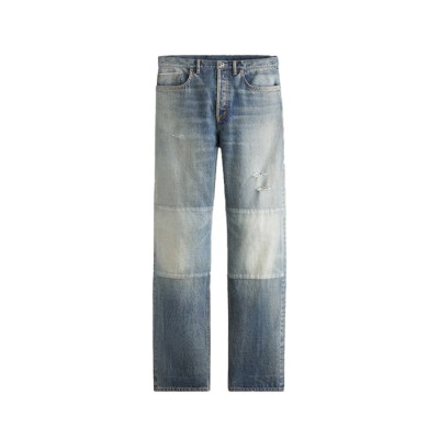 디올 남성 트렌디 청바지 - Dior Mens Trendy Jeans - dic18005x