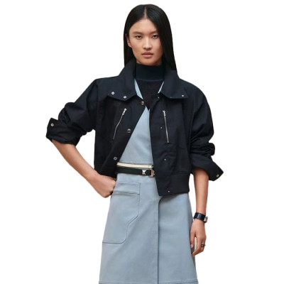 프라다 여성 숏 자켓 - Prada Womens Short Jacket - prc18055x