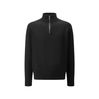 프라다 남성 지퍼 니트웨어 - Prada Mens Polo Knitwear - prc18077x