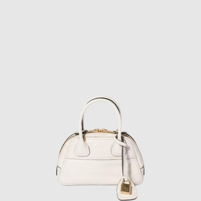 미우미우 여성 비방 가죽 미니 백 - Miumiu Womens Vivant Leather Mini Bag - mib17356x