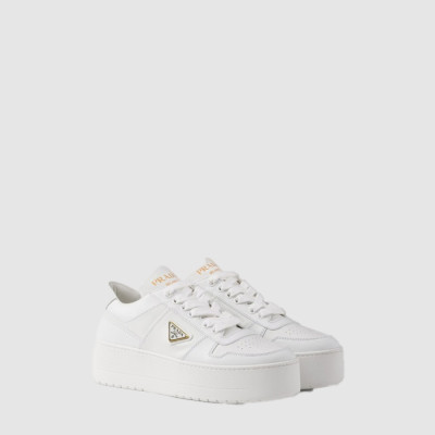 프라다 여성 다운타운 볼드 스니커즈 - Prada Womens Downtown Bold Sneakersr - prs14920x