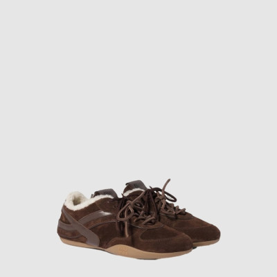 미우미우 여성 짐나지움 스니커즈 - Miumiu Womens Gymnasium Sneaker - mis14921x
